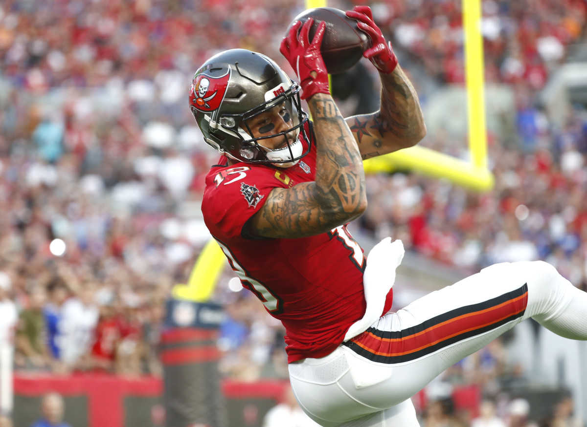 Mike Evans, Buccaneers8